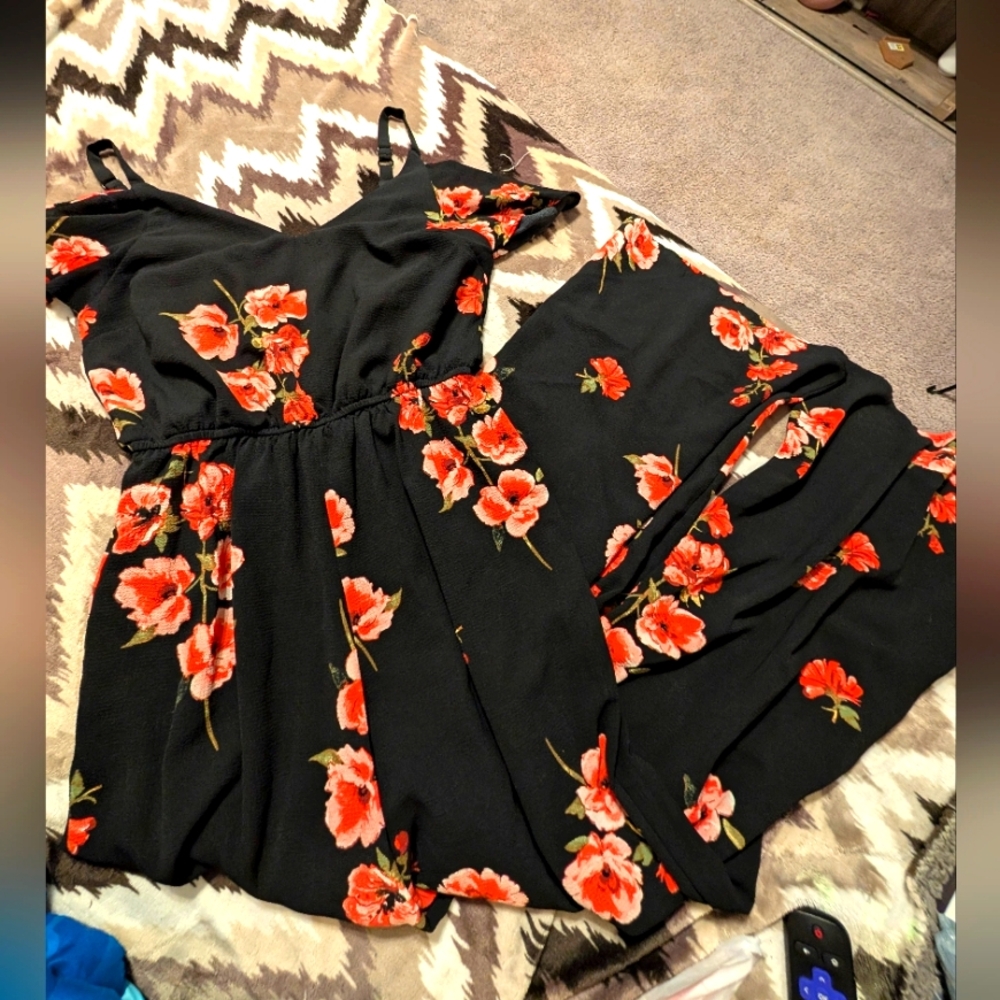 Jumper suit